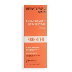 Encapsulated Resveratrol Serums