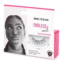 Endless Curl False Eyelashes*BETER Online
