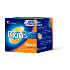 Best BION3 Energía Vitaminas B Y C