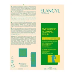 Discount Energinzing Foaming Scrub Lociones