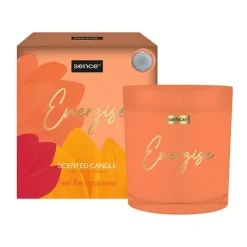 Online SENCE OF WELLNESS Energise Scented Candle