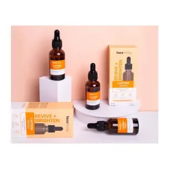 Energising Caffeine*FACEFACTS Online