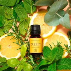 Best ALMA SECRET Energy Pure Essential Oil Blend