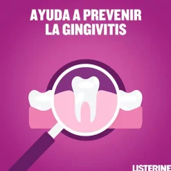 Enjuague Bucal Cuidado Total*LISTERINE