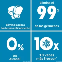 Enjuague Plax Soft Mint*COLGATE Outlet