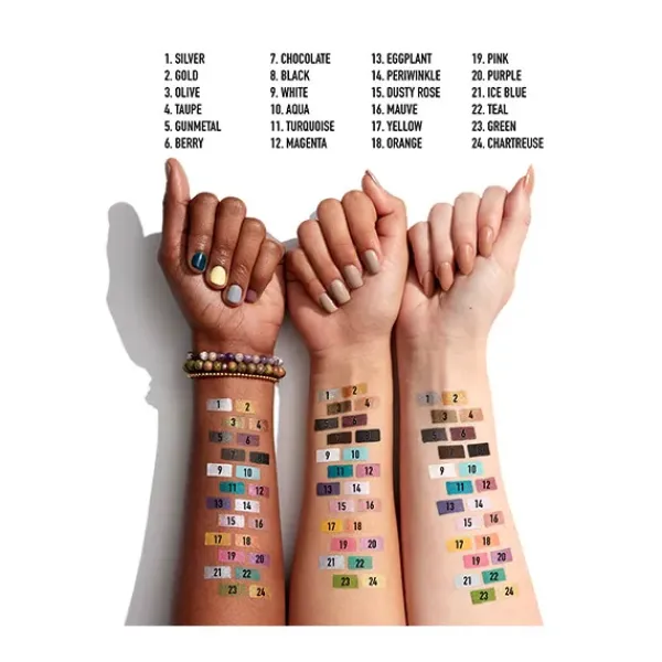 Clearance Epic Wear Liner Stick Delineadores De Ojos