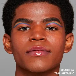 Best Epic Wear Metallic Liquid Liner Brown Me Delineadores De Ojos