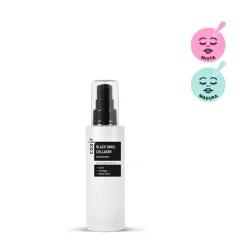 Esencia Colágeno Caracol Negro Hidratación