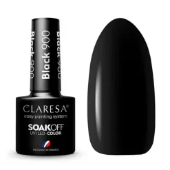 Outlet CLARESA Esmalte Semipermanente Black 900