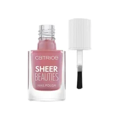 Hot Esmalte Unas Sheer Beauties 010 Lacas Y Esmaltes Uñas