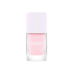 Hot Esmalte Unas Sheer Beauties 010 Lacas Y Esmaltes Uñas