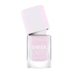 Hot Esmalte Unas Sheer Beauties 010 Lacas Y Esmaltes Uñas