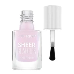 Hot Esmalte Unas Sheer Beauties 010 Lacas Y Esmaltes Uñas