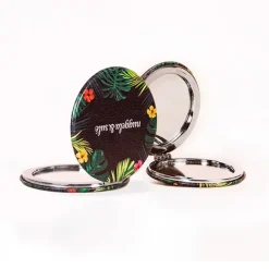 Espejo Bolsillo Circular - Hawaii*NUGGELA & SULÉ Online