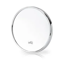 Espejo Cromado X10 Ventosas*BETER ELITE Sale