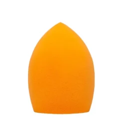 Online Esponja Biselada Naranja Esponjas De Maquillaje