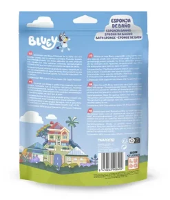 Discount SUAVIPIEL Esponja Infantil Bluey