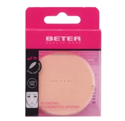 Esponja Maquillaje Sin Latex Con Funda*BETER Discount