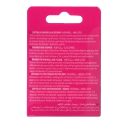 Discount Esponja Maquillaje Sin Latex Con Funda Esponjas De Maquillaje