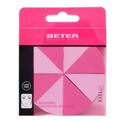 Esponja Maquillaje Sin Latex Partible Esponjas De Maquillaje