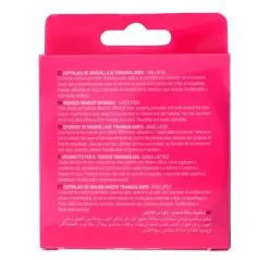 Esponja Maquillaje Sin Latex Partible Esponjas De Maquillaje