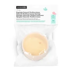 New SUAVINEX Esponja Natural Premium