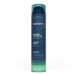 Espuma De Afeitar Aloe*BABARIA Hot
