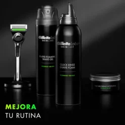 Hot GILLETTE Espuma Gillete Labs