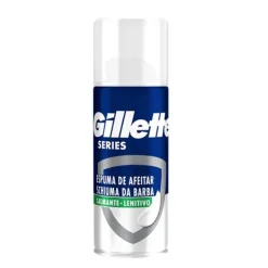 Clearance GILLETTE Espuma Gillete Piel Sensible