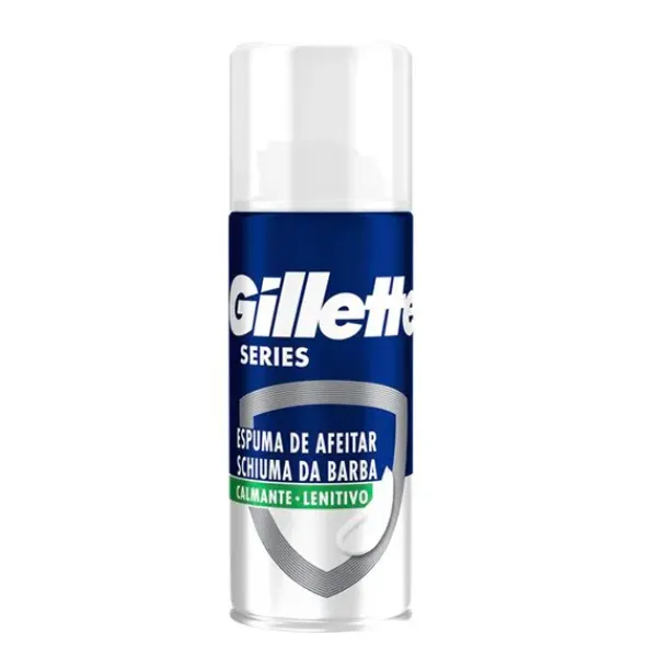 Clearance GILLETTE Espuma Gillete Piel Sensible