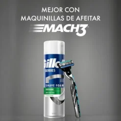 Clearance GILLETTE Espuma Gillete Piel Sensible