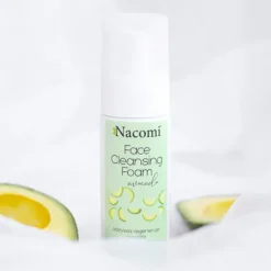 Espuma Limpiadora Aguacate*NACOMI Hot