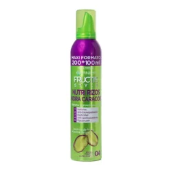 Espuma Nutri Rizos*FRUCTIS Clearance