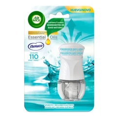 New AIRWICK Essential Oils Aparato