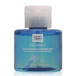 Essentials Solución Micelar Limpiadora 3En1*MARTIDERM Online