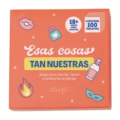 Online MR WONDERFUL Estas Cosas Tan Nuestras