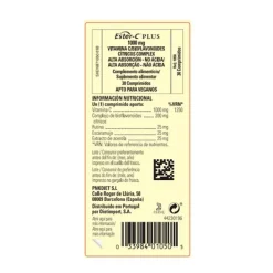 Ester-C Plus Complementos Alimenticios
