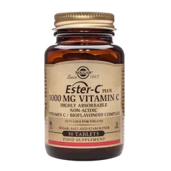 Ester-C Plus Complementos Alimenticios
