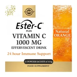 Online SOLGAR Ester-C Vitamin C
