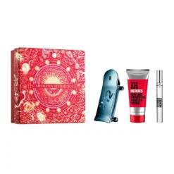 Estuche 212 Men Heroes*CAROLINA HERRERA Outlet