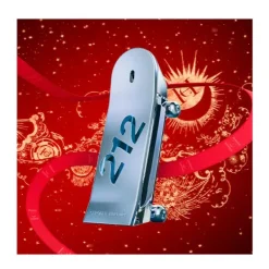 Estuche 212 Men Heroes*CAROLINA HERRERA Outlet