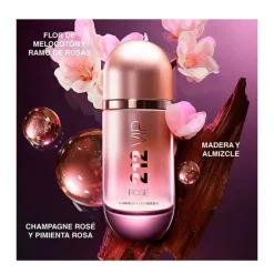 Estuche 212 Vip Rosé*CAROLINA HERRERA Outlet