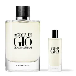 Estuche Acqua Di Gio Estuches Hombre