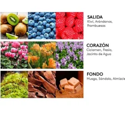 Outlet Estuche Fruity Estuches Mujer