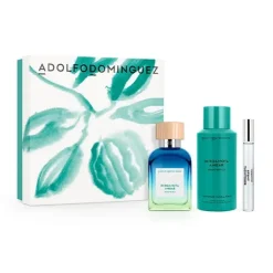 Sale Estuche Agua Fresca Bergamota Ambar Estuches Hombre