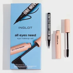 Estuche All Eyes Need Eye Makeu*INGLOT Hot