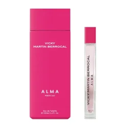 Estuche Alma*VICKY MARTIN BERROCAL New