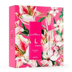 Estuche Alma*VICKY MARTIN BERROCAL New