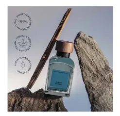 Estuche Ambar Negro*ADOLFO DOMINGUEZ