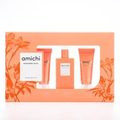 Estuche Musk Mandarine*AMICHI Hot